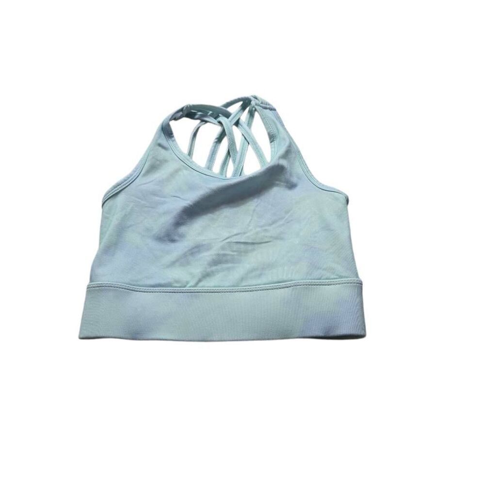 Xersion Quick Dry Girls sports training bra S7/8